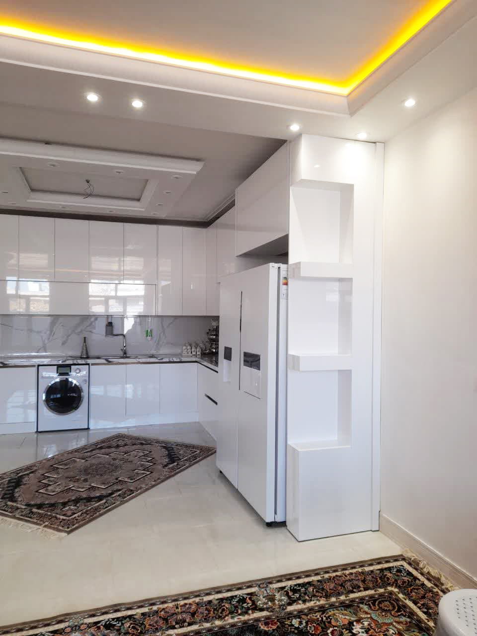 اجرای کابینت شاهرود
