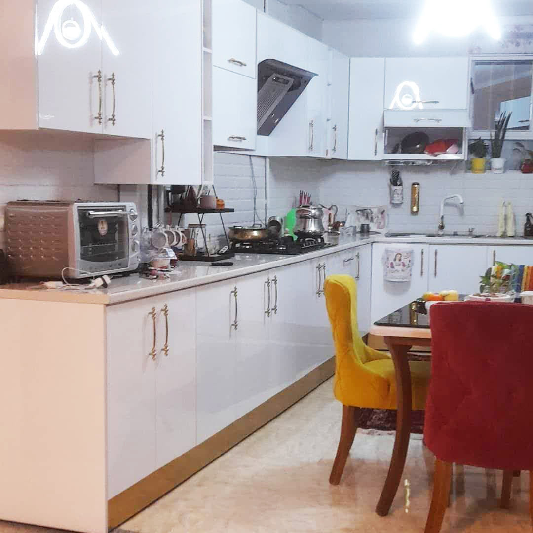 اجرای کابینت شاهرود