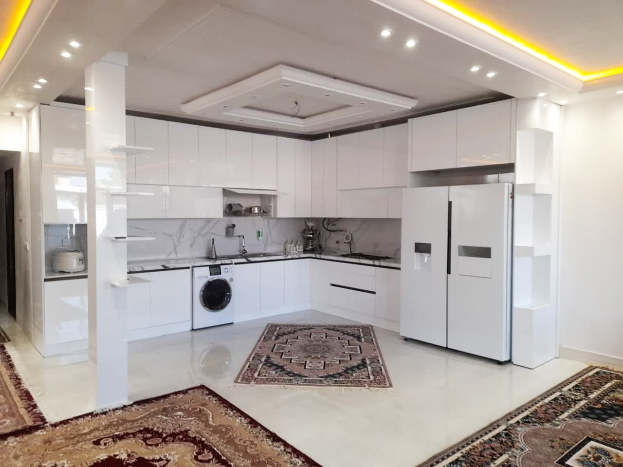اجرای کابینت شاهرود