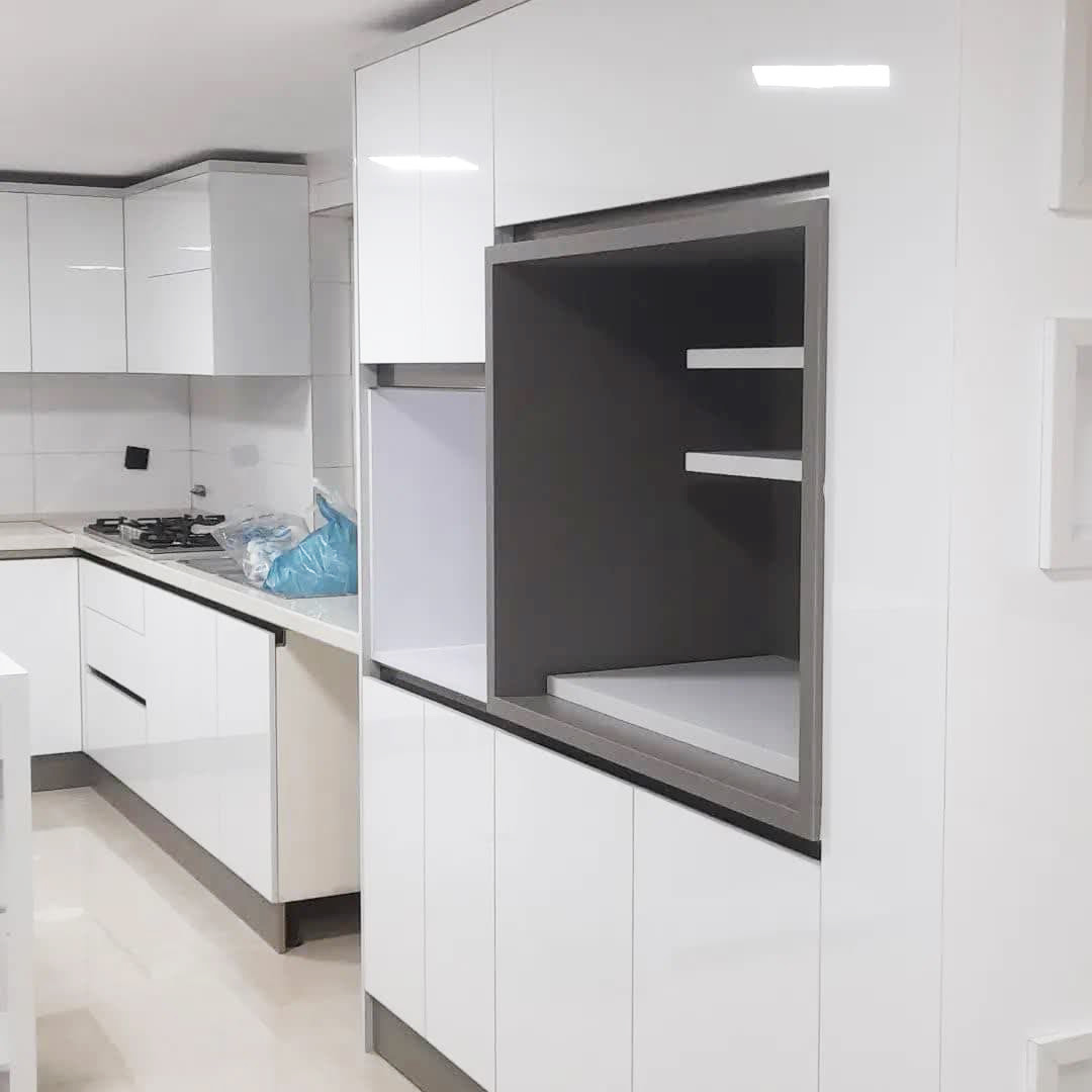 اجرای کابینت شاهرود