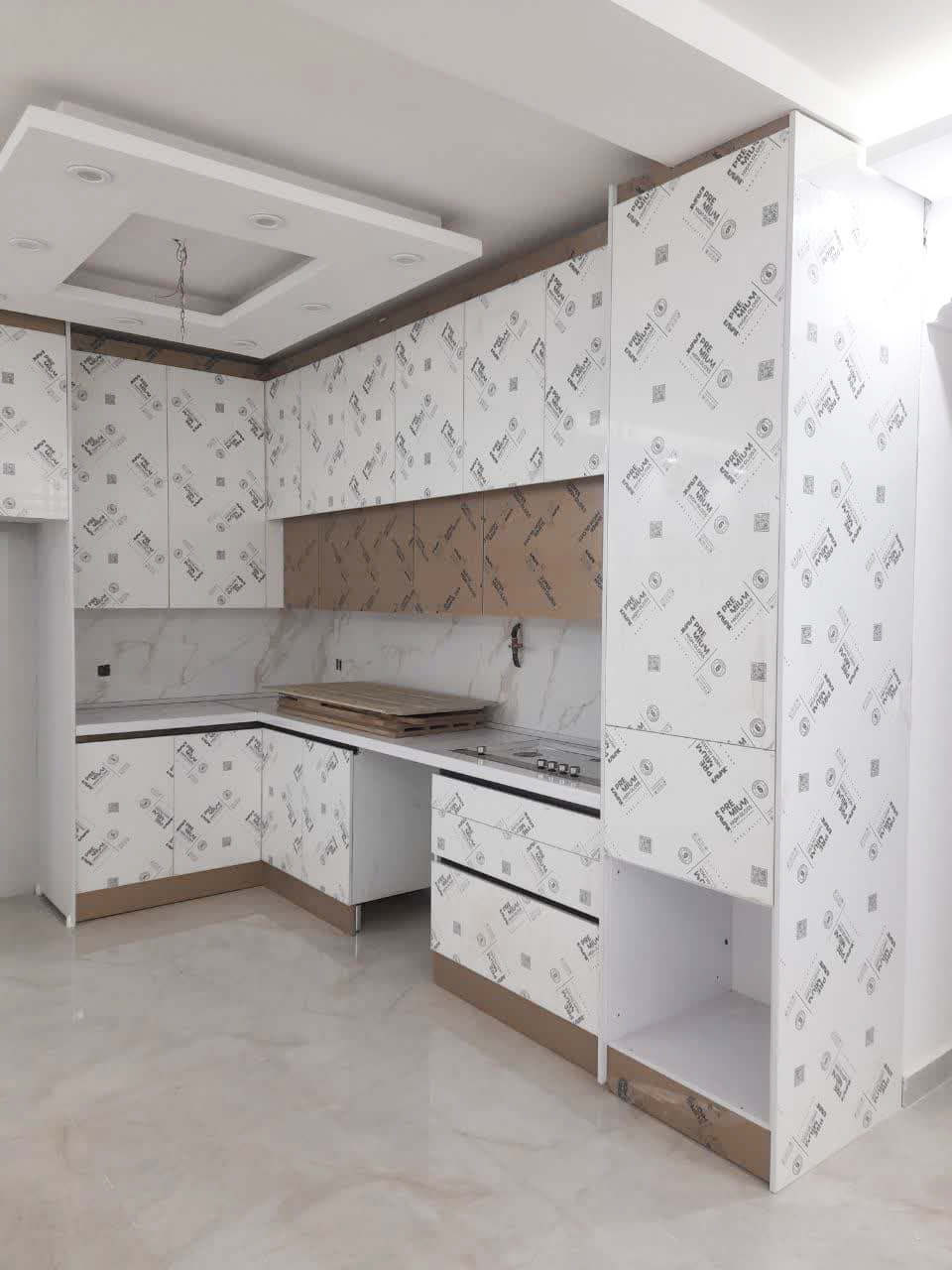 اجرای کابینت شاهرود