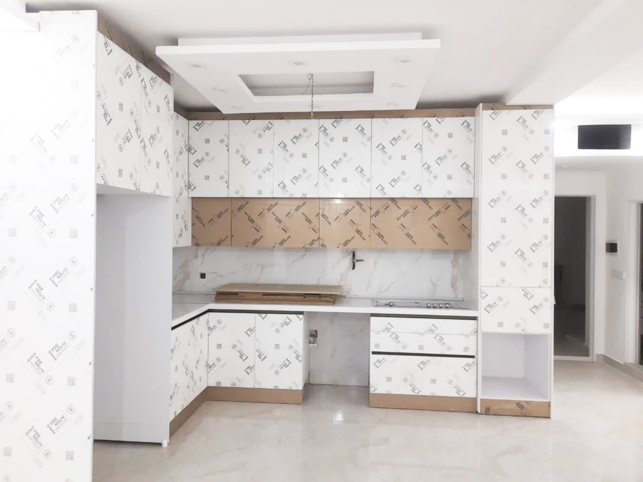 اجرای کابینت شاهرود