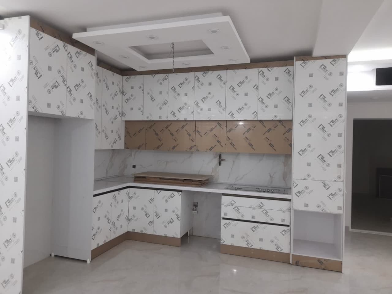 اجرای کابینت شاهرود