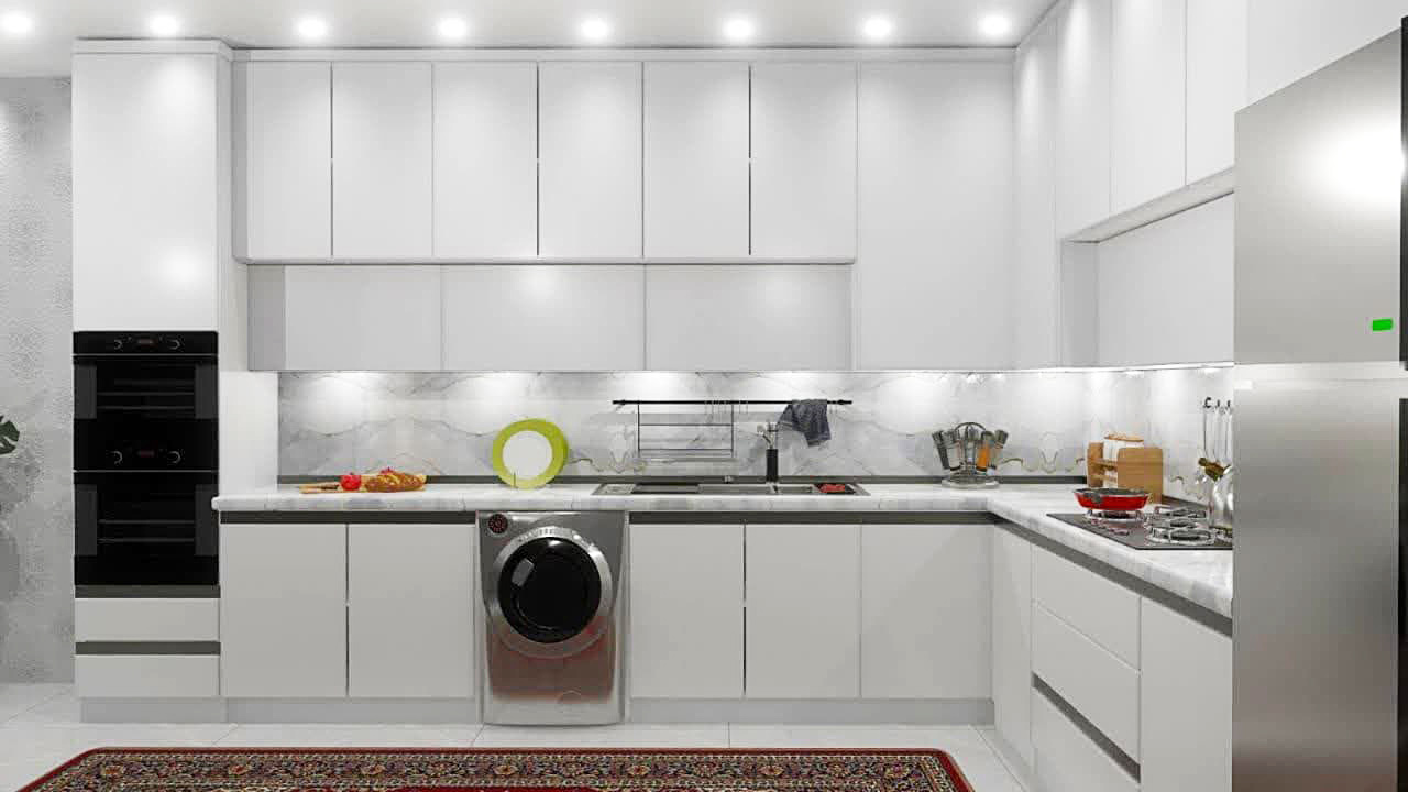 اجرای کابینت شاهرود
