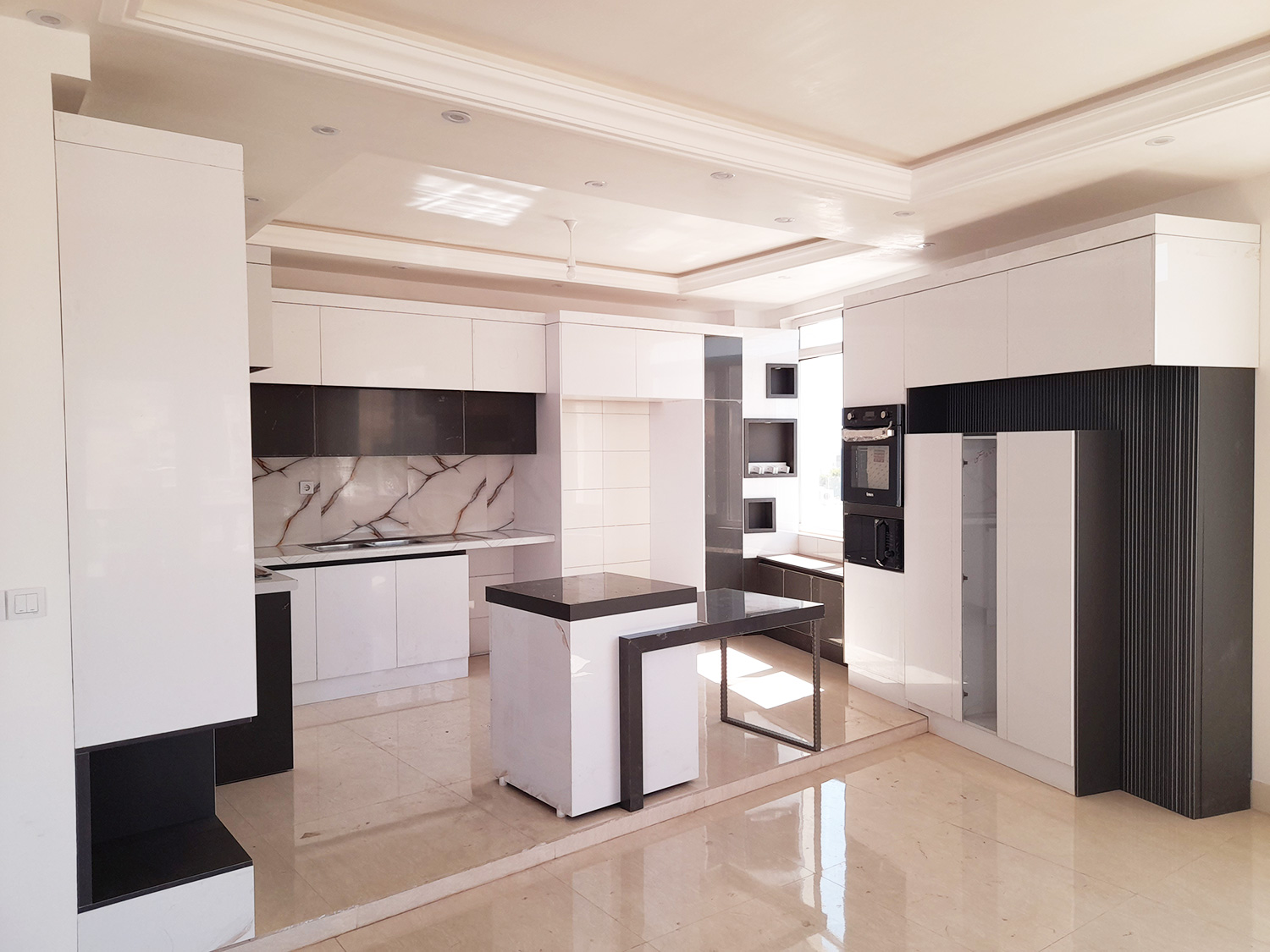 سفارش انواع کابینت
