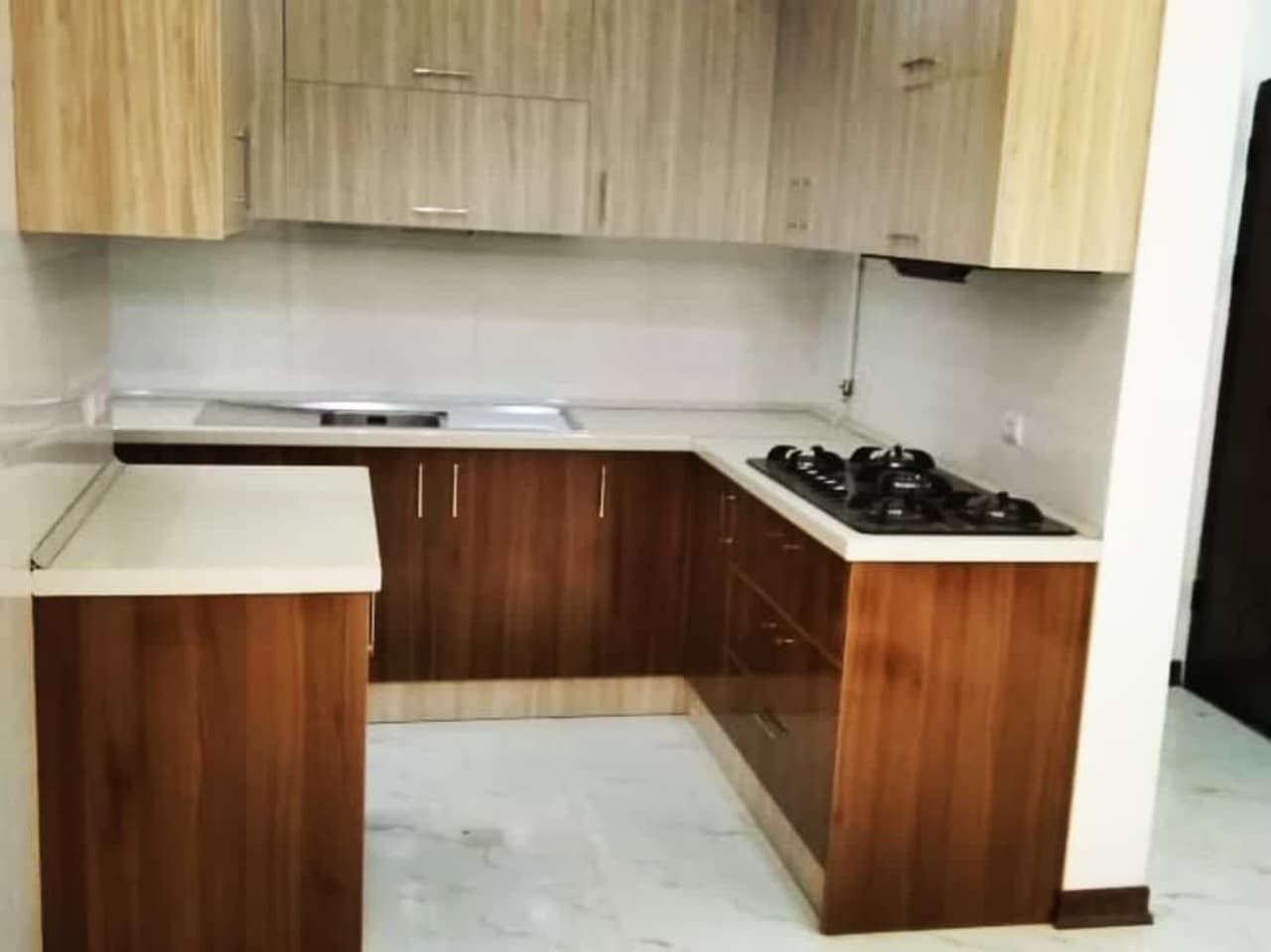 اجرای کابینت شاهرود