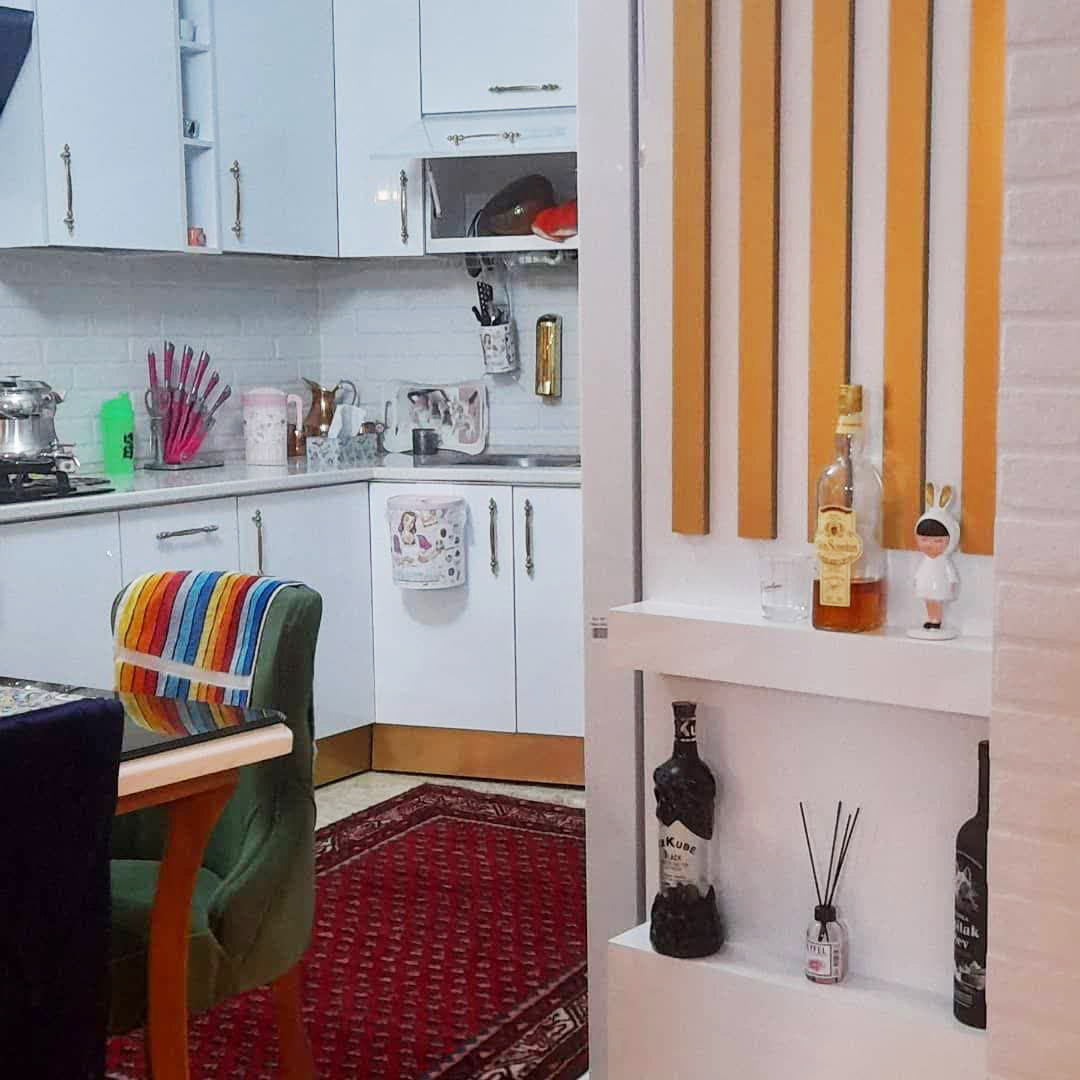 اجرای کابینت شاهرود
