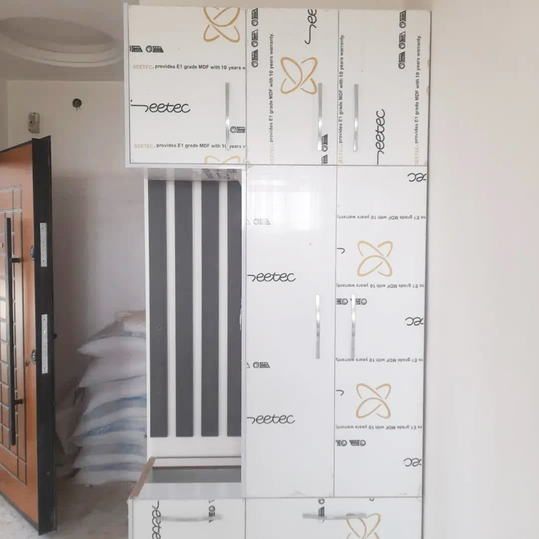 اجرای کمد دیواری شاهرود