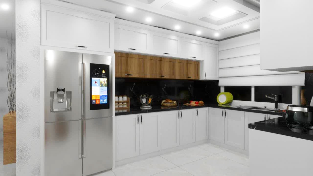 اجرای کابینت شاهرود