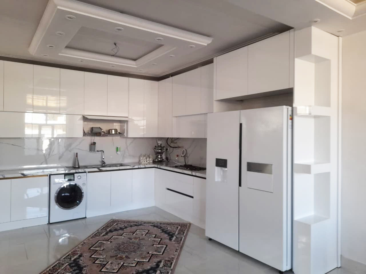 اجرای کابینت شاهرود