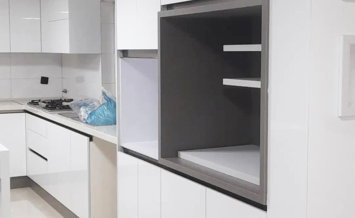 اجرای کابینت شاهرود