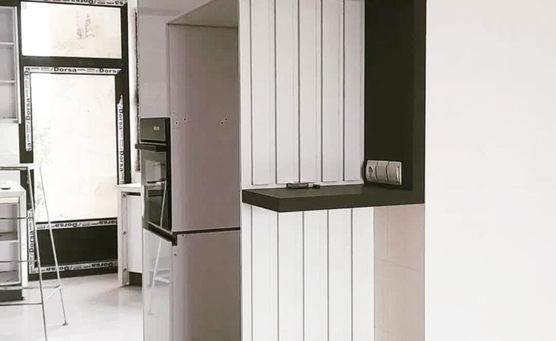 اجرای کابینت شاهرود