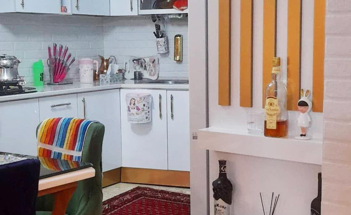 اجرای کابینت شاهرود