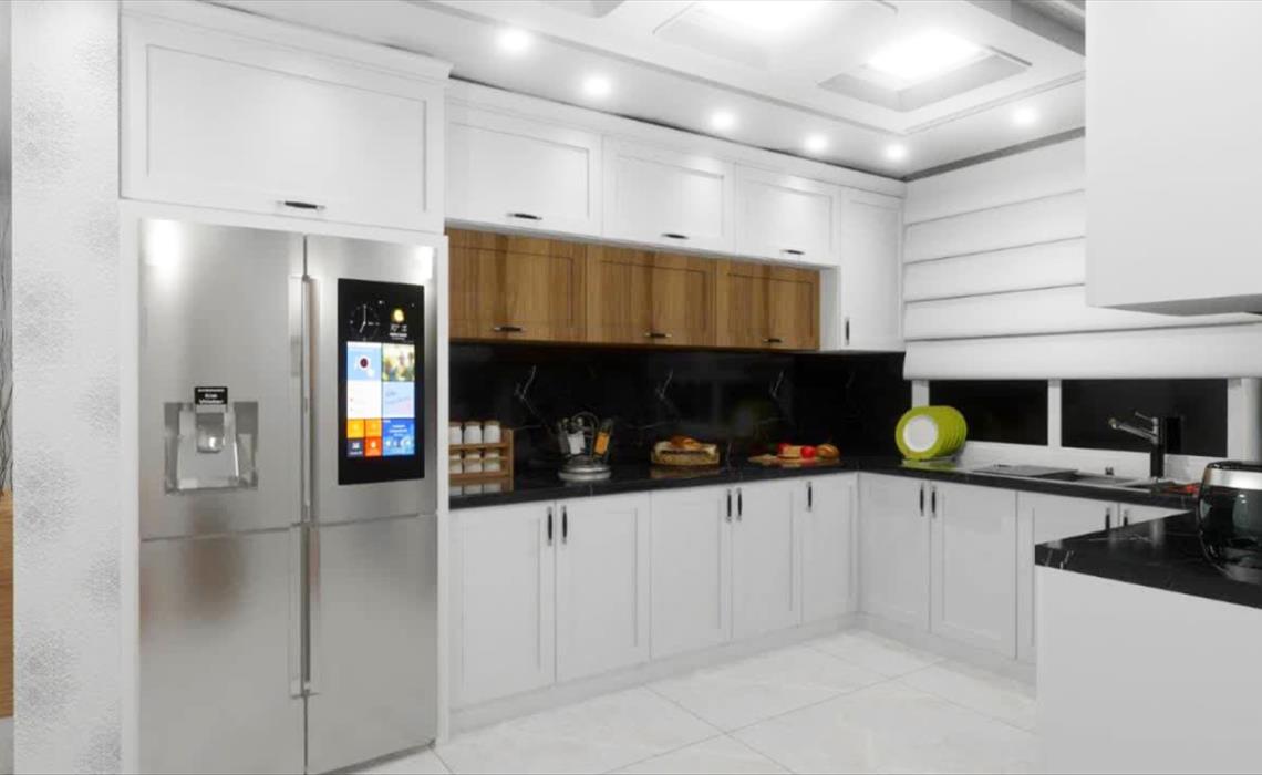 اجرای کابینت شاهرود